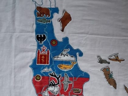 На Камчатке сошьют подробную карту полуострова