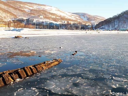 На Камчатке синоптики дали прогноз погоды на выходные