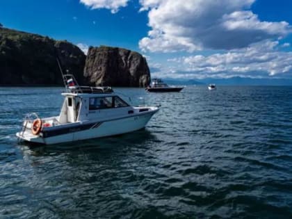 Навигация маломерных судов открылась на Камчатке еще в двух районах