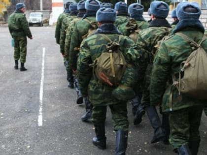 Трое военнослужащих осуждены за отказ от участия в СВО