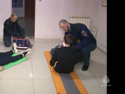 Камчатские спасатели заняли призовые места в профессиональных соревнованиях