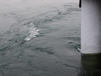 На Камчатке прогнозируется подъём уровней вoды на реках Пенжинского района