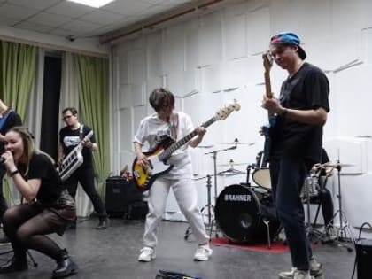 26 мая в краевой библиотеке прошла всероссийская ежегодная акция «Библионочь-2023»