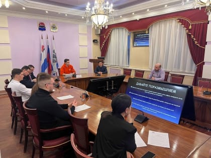 Молодые парламентарии обсудили планы на 2025 год