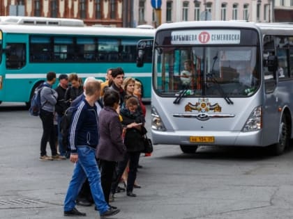 Для студентов вводят бесплатный проезд на транспорте