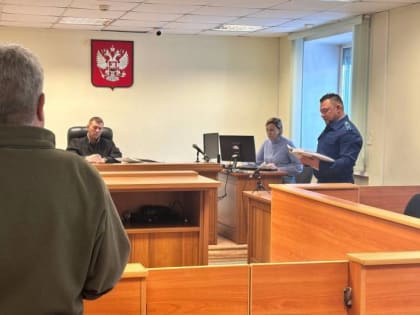 Виновник ДТП, в котором погиб ребенок, заслушал приговор —  прокуратура на Камчатке