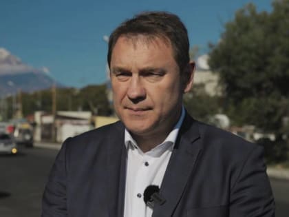 Андрей Воровский избран главой Соболевского района на Камчатке