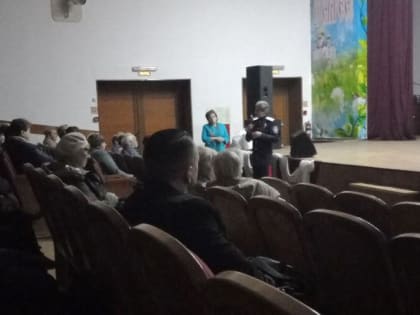 В Духовно-просветительском центре состоялся просмотр фильма «Ласточки Христовы»