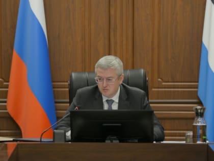 Оперативное совещание правительства Камчатки в прямом эфире пройдёт 1 апреля