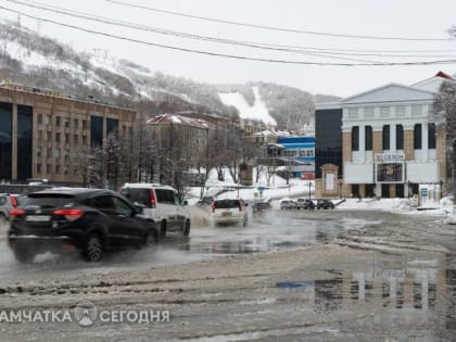 Камчатский метеокомментарий, 19 апреля (109/256)