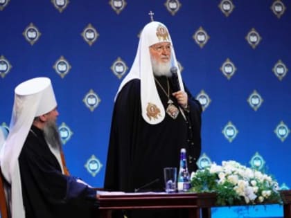 Делегация Камчатской епархии принимает участие в Рождественских чтениях в Москве