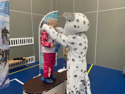 Лыжные гонки «Новогодний старт!