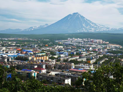 Опрос граждан в Камчатском крае о поиске работы