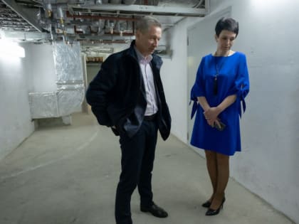 В РАМКАХ РАБОЧЕГО ВИЗИТА ПРЕДСЕДАТЕЛЬ ДУМЫ ВИЛЮЧИНСКОГО ГОРОДСКОГО ОКРУГА ВАСИЛИЙ ШЕВЦОВ ПОСЕТИЛ МБДОУ   «ДЕТСКИЙ САД № 2» «МОРЯЧОК»