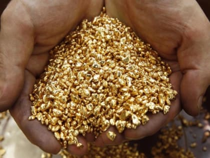 В Петропавловске развернут вахтовый посёлок с имитацией добычи золота