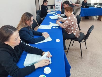 ВСЕ УЧАСТКОВЫЕ ИЗБИРАТЕЛЬНЫЕ КОМИССИИ ВИЛЮЧИНСКА ГОТОВЫ К ТРЕХДНЕВНОМУ ГОЛОСОВАНИЮ