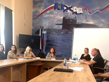 Выездная рабочая встреча с предпринимателями Камчатки состоялась в Вилючинске