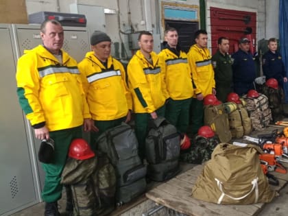 Камчатский край признан готовым к пожароопасному сезону