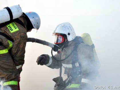 В Петропавловске накануне горела квартира
