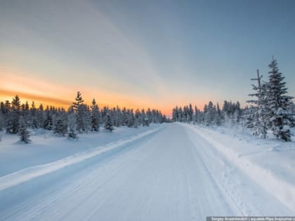 На Камчатке открыли автодорогу между селом Эссо и посёлком Козыревск