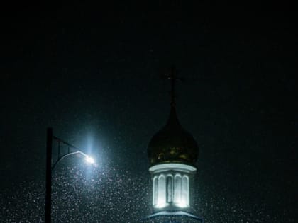 На Камчатке православные христиане отмечают Пасху