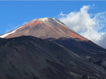 Солнечное утро в городе
