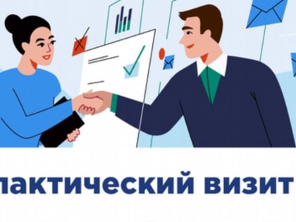 Профилактический визит проводится по инициативе контролируемого лица