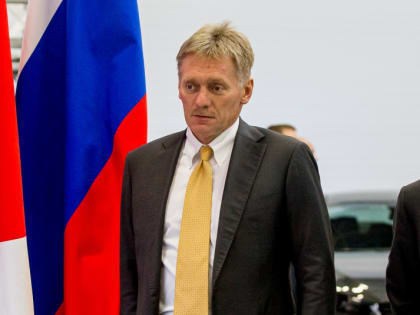 В Кремле оценили вероятность проведения переговоров с Украиной