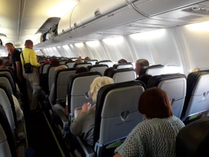 Аэрофлот расширяет программу полетов на черноморское побережье