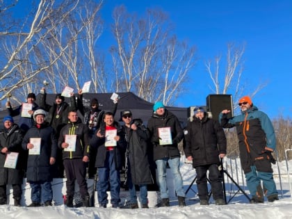 "Жигули" рулят! На Камчатке прошел открытый районный чемпионат по автоспорту (ВИДЕО)