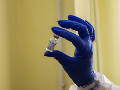 Вакцины от гриппа доставили на Камчатку