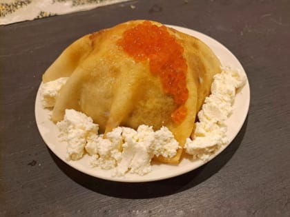 "Камчатский блин": спешите принять участие в конкурсе ИА KamchatkaMedia!