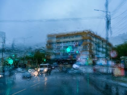 В четыре раза больше осадков выпало на Камчатке в мае