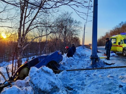 Прокуратура на Камчатке проверит трассу, на которой произошло смертельное ДТП