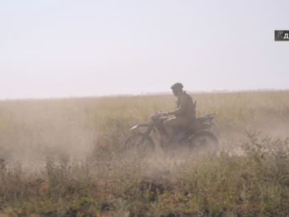 Новая тактика штурмовиков на Южно-Донецком направлении