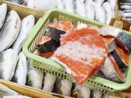 Камчатка и Чукотка на четверть нарастили экспорт рыбы за год