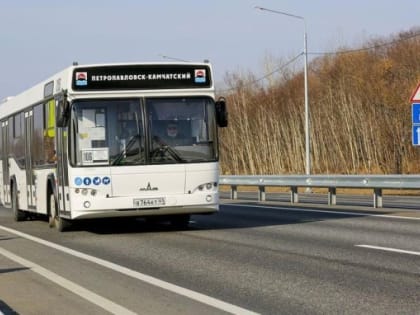 Дачные автобусы на Камчатке переходят на летнее расписание
