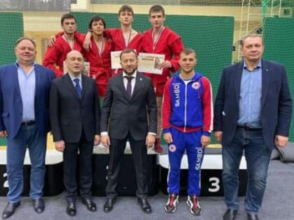 Камчатские спортсмены завоевали путевки на чемпионат и первенство России по самбо