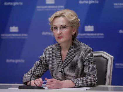 Ирина Яровая предложила правительству РФ изменить организацию мест временного пребывания подлежащих высылке мигрантов