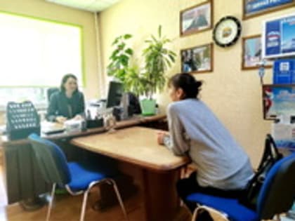 Служебная командирова Уполномоченного по правам ребенка в Камчатском крае в пгт Палана