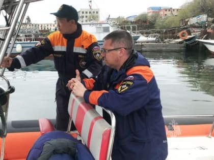 На Камчатке проверили готовность сил и средств, обеспечивающих безопасность на водных объектах