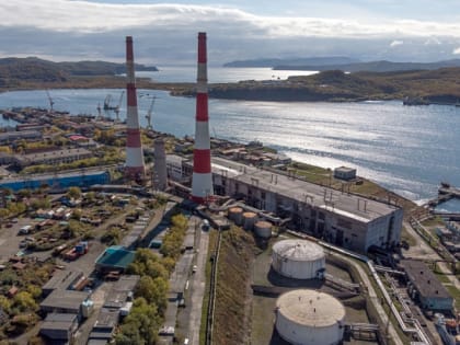 В прошлом году Камчатскэнерго увеличило выработку электроэнергии