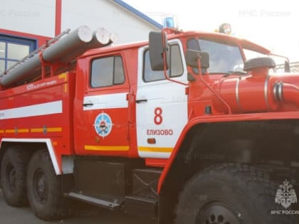 Две бани сгорели на Камчатке