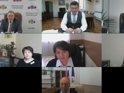 14 апреля 2023 года Председатель Контрольно-счетной палаты Петропавловск-Камчатского городского округа Кушнир Максим Петрович принял участие в работе «круглого стола» в качестве сп