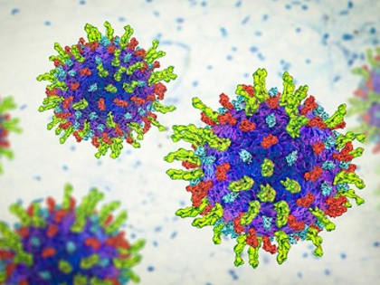 Самые популярные кожные болезни: простой герпес