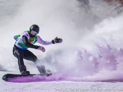 Камчатский сноубордист победил на международных соревнованиях