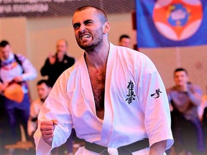 Годерзи Капанадзе стал призёром открытого чемпионата Японии