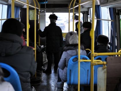 Расписание дачных автобусов изменилось в Елизовском районе