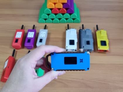 Камчатский проект «Вензор» презентовали на арктическом форуме «АркТек»