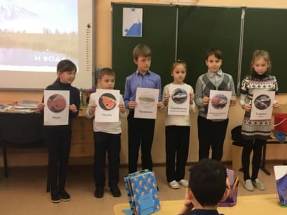 Заповедные уроки стартовали в школах столицы Камчатки